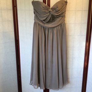 H&M Strapless Dress